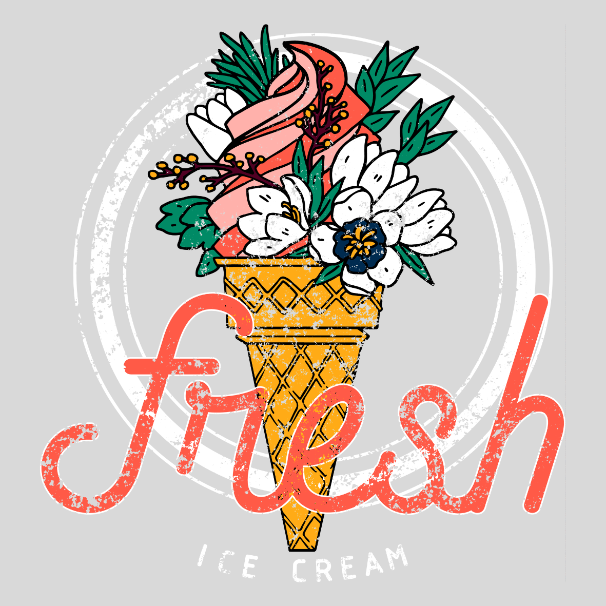 Fresh Icecream Transfer