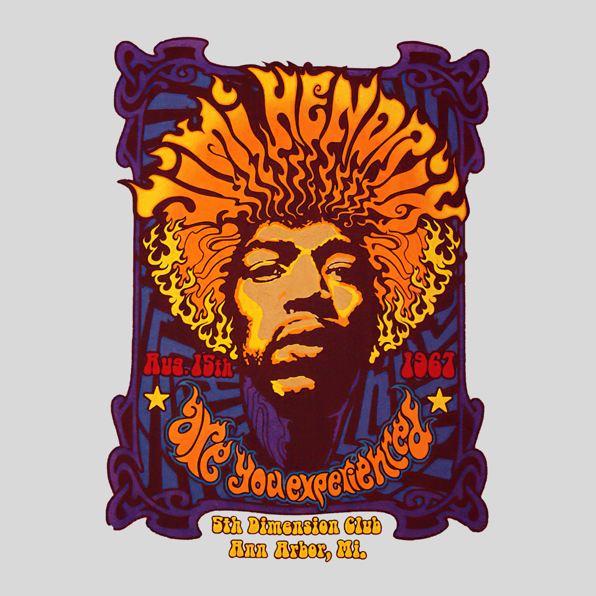 Jimi Hendrix