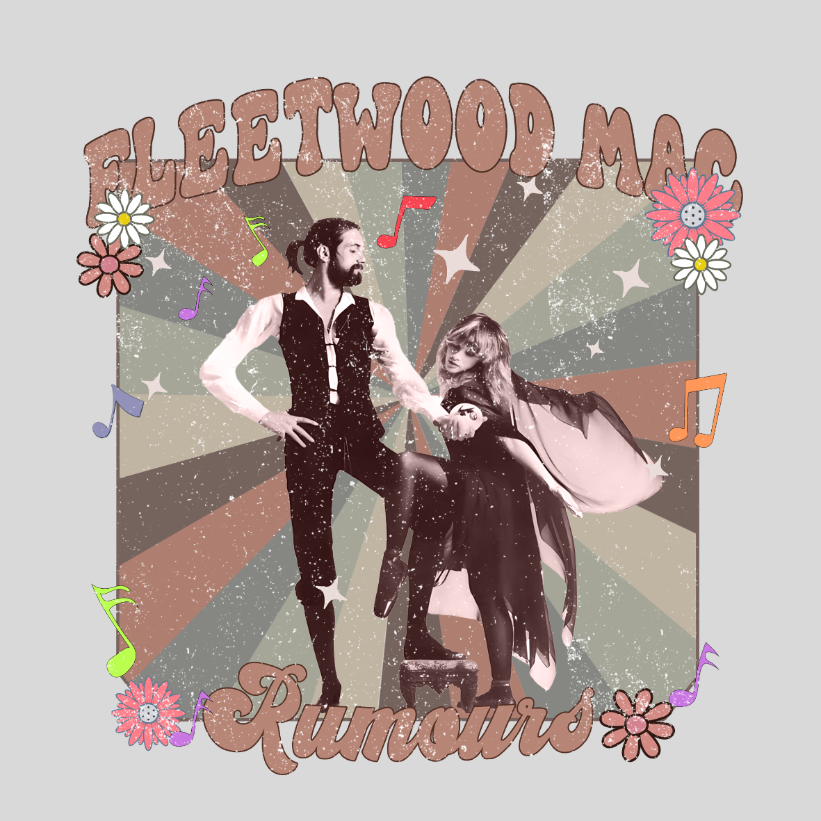 Fleetwood Mac Transfer