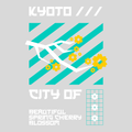 Kyoto City of Cherry Blossom Transfer