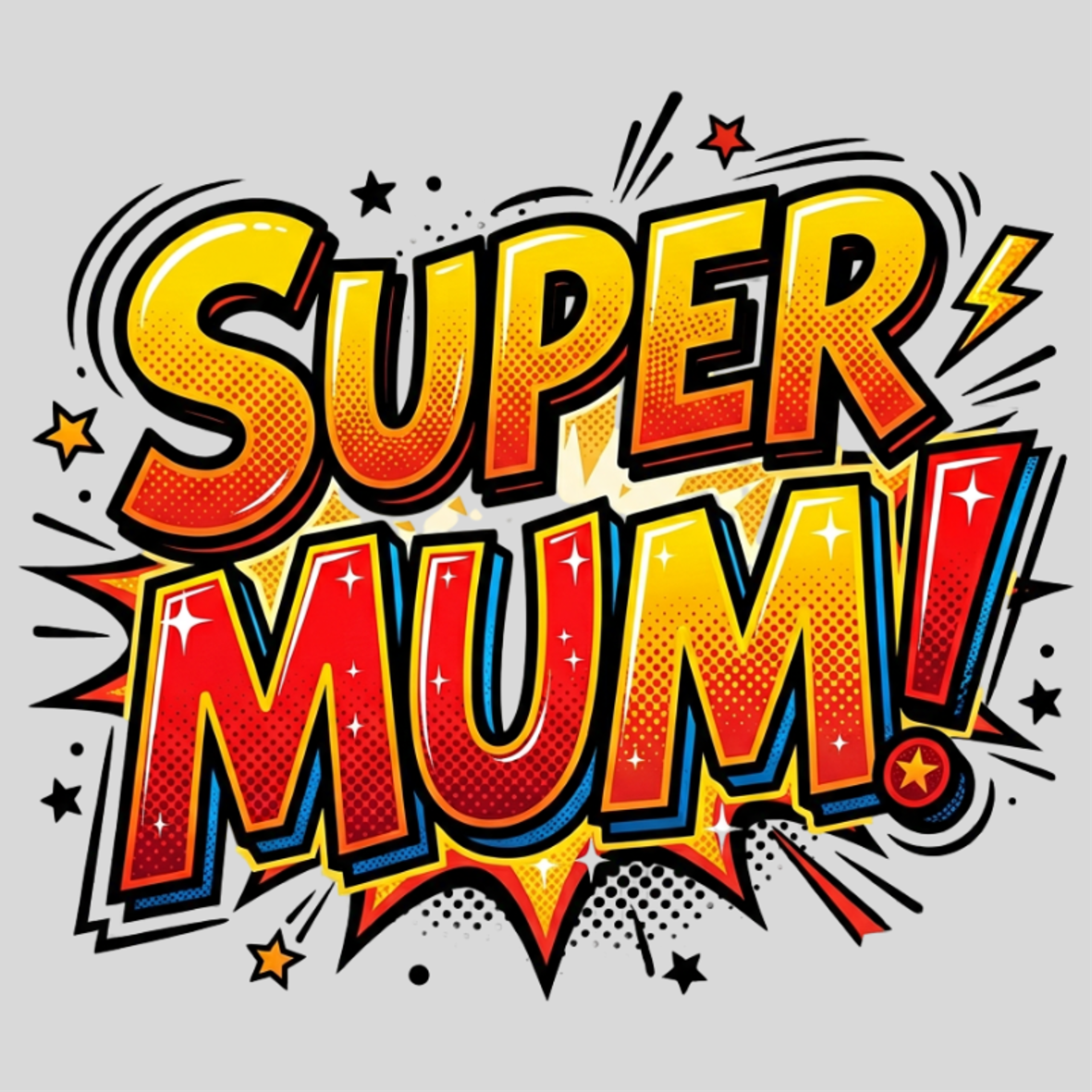 Super Mum Text Transfer